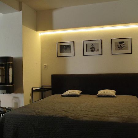 Wellness Gallery Apartments Либерц Экстерьер фото