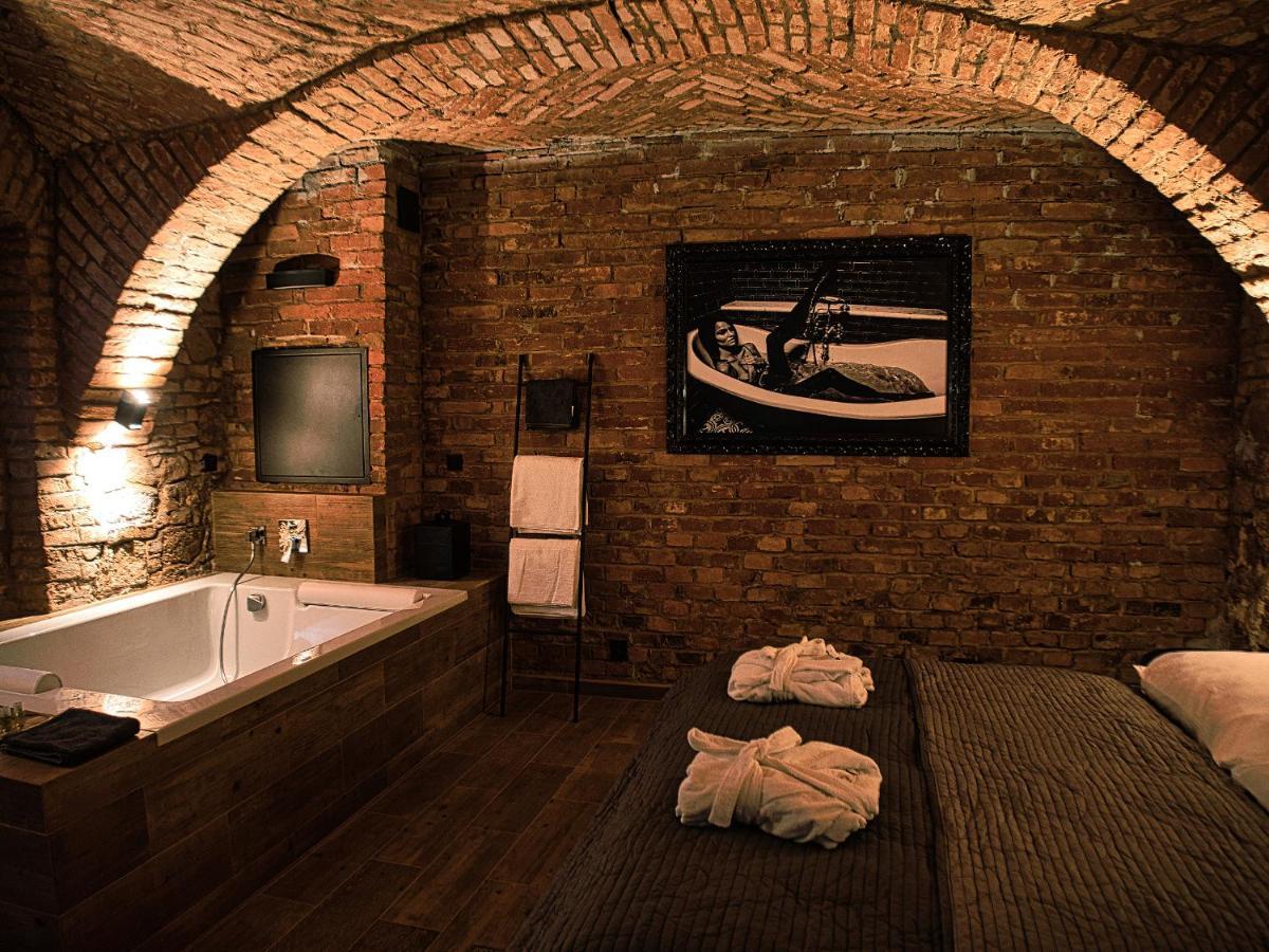 Wellness Gallery Apartments Либерц Экстерьер фото