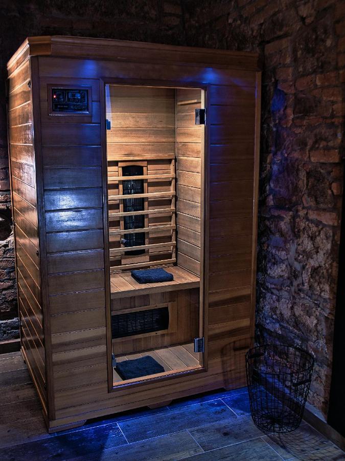 Wellness Gallery Apartments Либерц Экстерьер фото