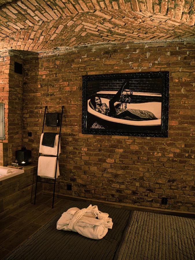 Wellness Gallery Apartments Либерц Экстерьер фото