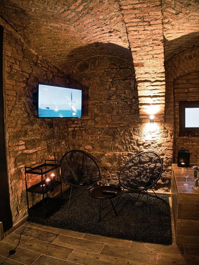 Wellness Gallery Apartments Либерц Экстерьер фото