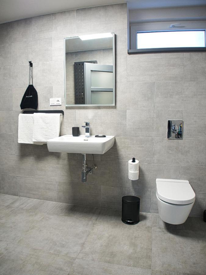 Wellness Gallery Apartments Либерц Экстерьер фото