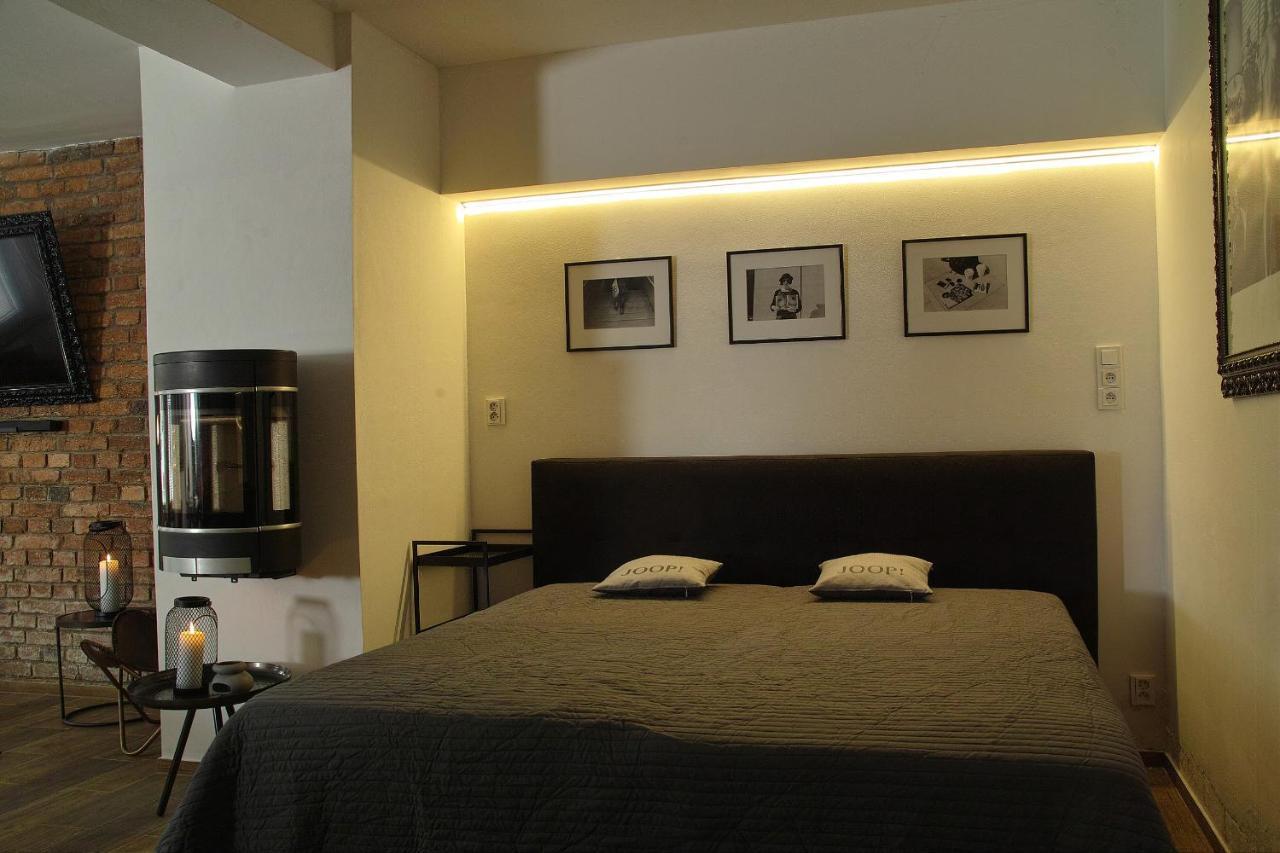 Wellness Gallery Apartments Либерц Экстерьер фото