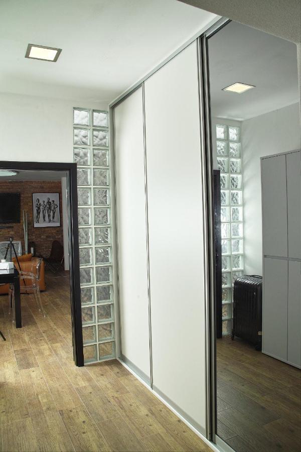 Wellness Gallery Apartments Либерц Экстерьер фото