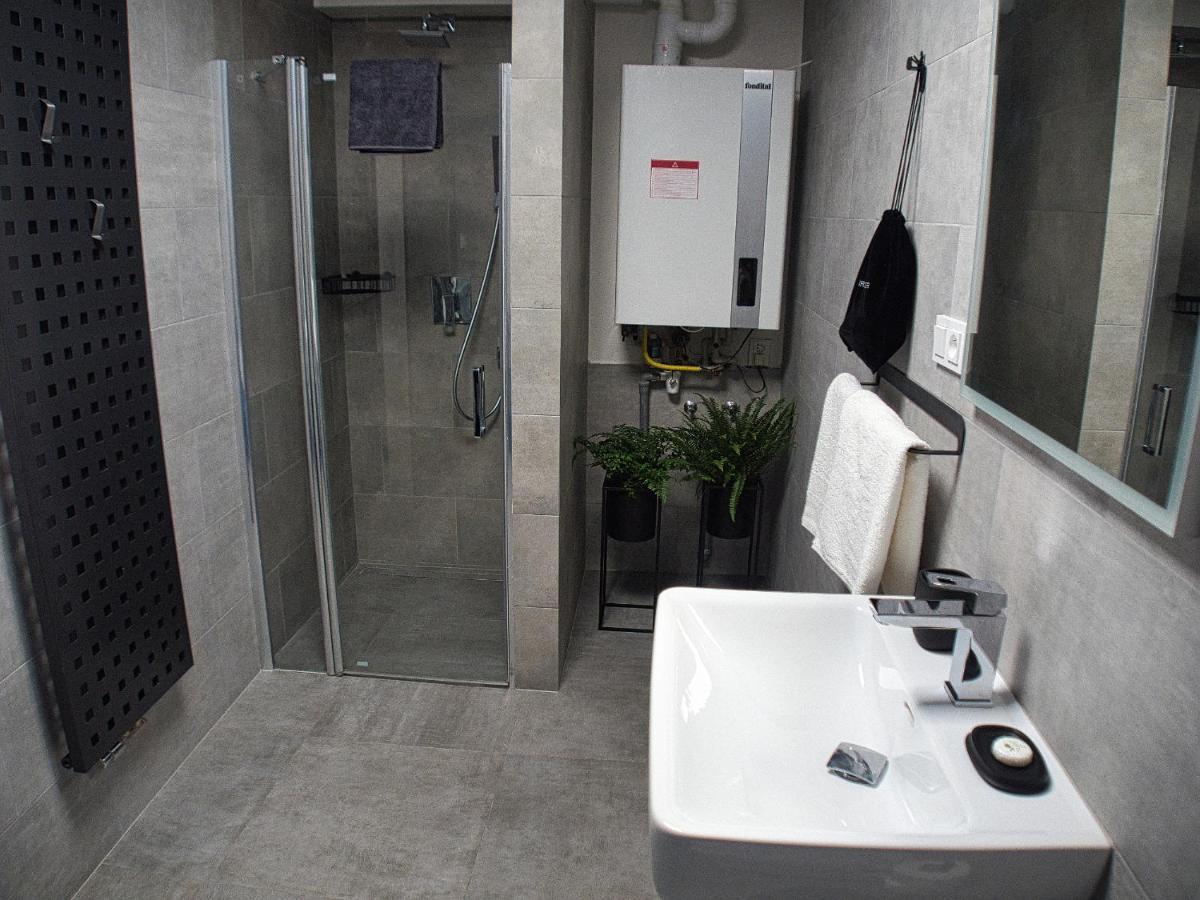 Wellness Gallery Apartments Либерц Экстерьер фото